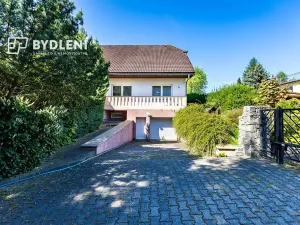 Prodej rodinného domu, Zahořany, 250 m2