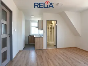 Pronájem bytu 2+kk, Liberec, Americká, 42 m2