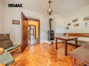 Prodej chalupy, Krásná Hora nad Vltavou, 111 m2