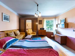 Prodej rodinného domu, Netřebice, 85 m2