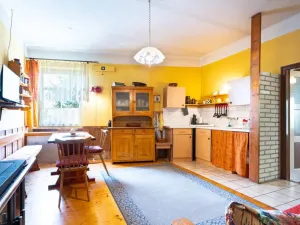 Prodej rodinného domu, Netřebice, 85 m2
