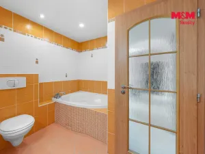 Prodej bytu 3+1, Ústí nad Labem - Severní Terasa, Brandtova, 80 m2