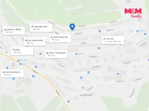 Prodej bytu 3+1, Ústí nad Labem - Severní Terasa, Brandtova, 80 m2