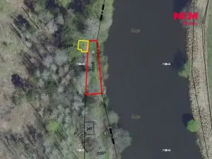 Prodej chaty, Sázava - Čeřenice, 27 m2