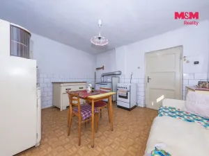 Prodej rodinného domu, Třebovle - Království, 51 m2