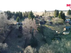 Prodej zahrady, Bochov, 908 m2