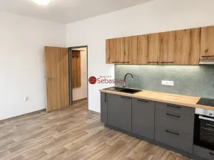 Pronájem bytu 2+kk, Pardubice, 50 m2