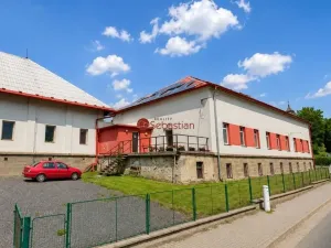 Pronájem bytu 2+kk, Pardubice, 50 m2