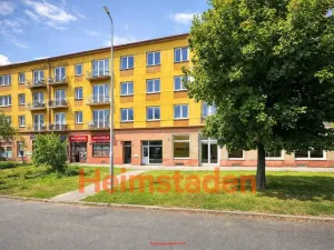 Pronájem bytu 2+1, Karviná - Nové Město, Čapkova, 57 m2