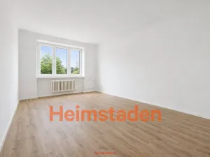 Pronájem bytu 2+1, Karviná - Nové Město, Čapkova, 57 m2