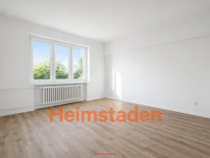 Pronájem bytu 2+1, Karviná - Nové Město, Čapkova, 57 m2