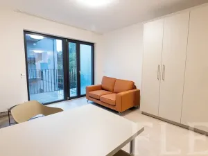 Pronájem bytu 1+kk, Praha - Žižkov, Hartigova, 34 m2