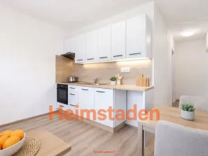 Pronájem bytu 2+1, Karviná - Ráj, Školská, 52 m2