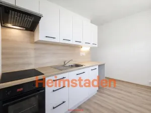 Pronájem bytu 2+1, Karviná - Ráj, Školská, 52 m2