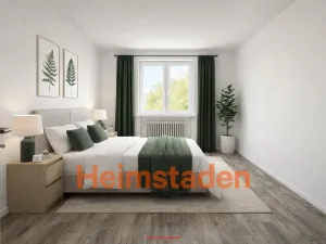 Pronájem bytu 4+kk, Havířov - Město, U Stromovky, 81 m2