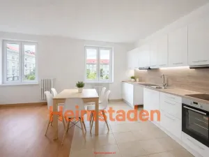 Pronájem bytu 2+kk, Havířov - Město, Jana Wericha, 57 m2