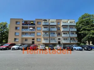 Pronájem bytu 2+1, Havířov - Město, Mladé Gardy, 49 m2