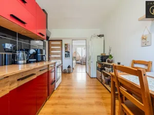 Prodej bytu 3+1, Bitozeves, 71 m2