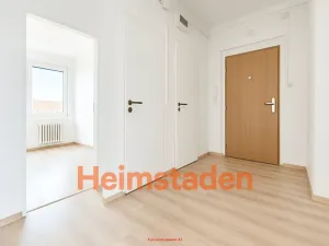 Pronájem bytu 3+1, Havířov - Město, Resslova, 68 m2