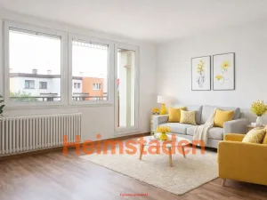 Pronájem bytu 3+1, Havířov - Šumbark, V. K. Klicpery, 70 m2