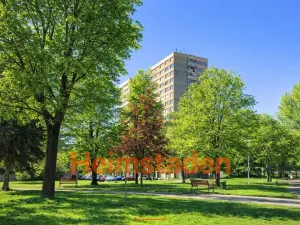 Pronájem bytu 2+1, Frýdek-Místek - Místek, Zahradní, 54 m2