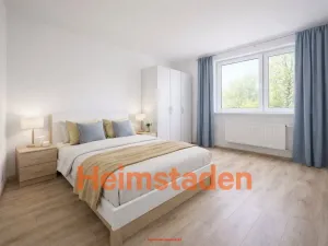 Pronájem bytu 3+1, Frýdek-Místek - Frýdek, Bruzovská, 78 m2