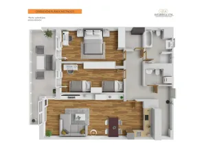 Prodej bytu 3+kk, Praha - Strašnice, Zvěřinova, 99 m2
