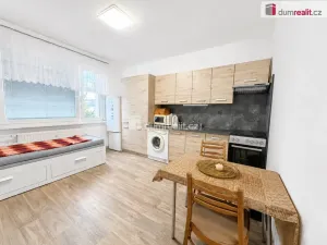Pronájem bytu 1+1, Ústí nad Labem - Mojžíř, Peškova, 34 m2