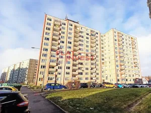Prodej bytu 1+kk, Sokolov, Jiřího z Poděbrad, 25 m2