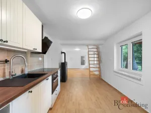 Prodej chaty, Brno - Líšeň, Trnkova, 64 m2