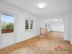 Prodej rodinného domu, Brno - Líšeň, 64 m2