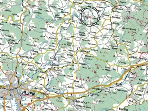 Prodej pole, Kladruby, 21457 m2