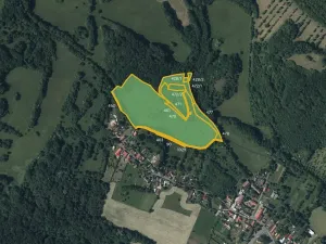 Prodej louky, Třebenice, 23572 m2