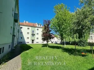 Prodej bytu 2+1, České Budějovice, Zachariášova, 54 m2