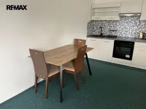 Pronájem bytu 1+kk, Jihlava, Křižíkova, 45 m2