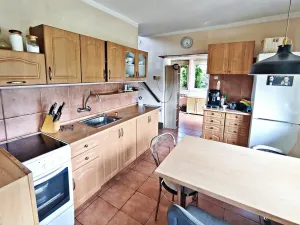 Prodej rodinného domu, Tetčice, Sušilova, 140 m2