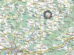 Prodej pole, Kladruby, 54577 m2