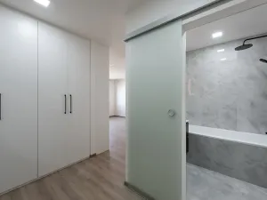 Prodej bytu 2+1, Praha - Lhotka, Zálesí, 42 m2