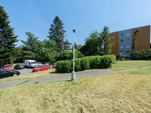 Prodej bytu 2+1, Praha - Lhotka, Zálesí, 42 m2