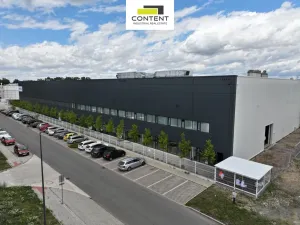 Pronájem skladu, Pardubice - Pardubičky, Průmyslová, 14556 m2