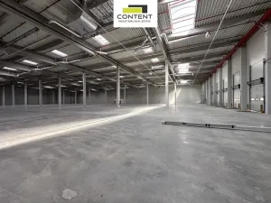 Pronájem výrobních prostor, Údlice, Droužkovická, 5000 m2