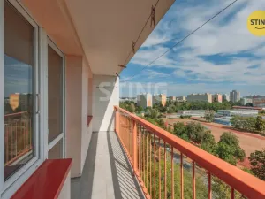 Prodej bytu 1+kk, Pardubice, Brožíkova, 37 m2