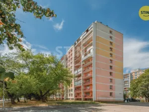 Prodej bytu 1+kk, Pardubice, Brožíkova, 37 m2