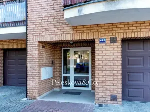Prodej bytu 2+kk, Dolní Břežany, Za Sídlištěm, 58 m2