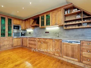 Pronájem bytu 4+kk, Praha - Bubeneč, Havanská, 177 m2