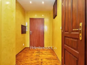Pronájem bytu 4+kk, Praha - Bubeneč, Havanská, 177 m2