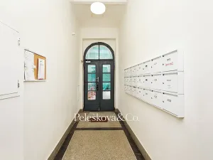 Pronájem bytu 4+kk, Praha - Bubeneč, Havanská, 177 m2