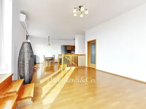 Prodej bytu 4+kk, Praha - Záběhlice, Podle náhonu, 136 m2