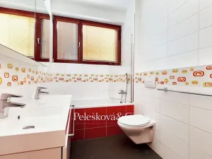 Prodej bytu 4+kk, Praha - Záběhlice, Podle náhonu, 136 m2
