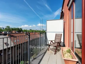 Prodej bytu 4+kk, Praha - Záběhlice, Podle náhonu, 136 m2